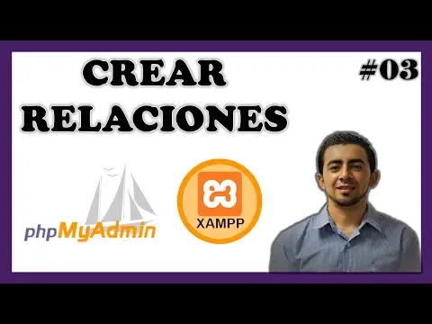 Cómo relacionar tablas en PhpMyAdmin