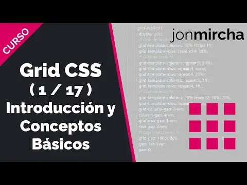 Curso Grid CSS