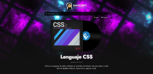 lenguaje css