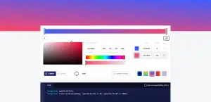 generador de gradientes