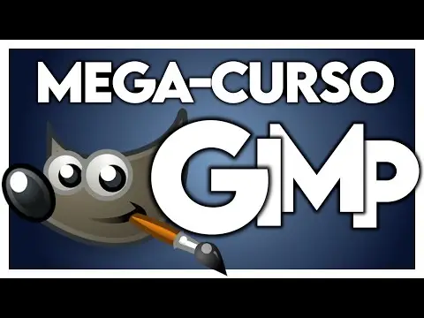 GIMP 2-10 mega curso en español