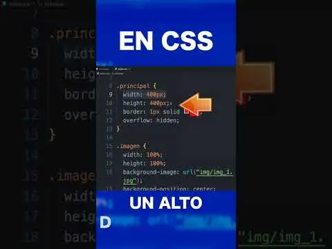 Imagen de fondo CSS